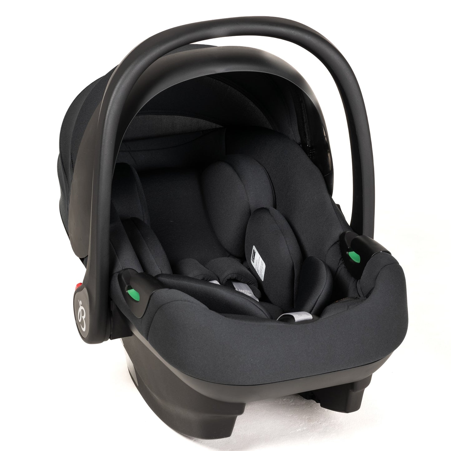 BEBELISSIMO - Siège auto bébé - Cosy CRIOS I-size - groupe 0+ - de 0 à 21kg - de 40 à 87cm - noir