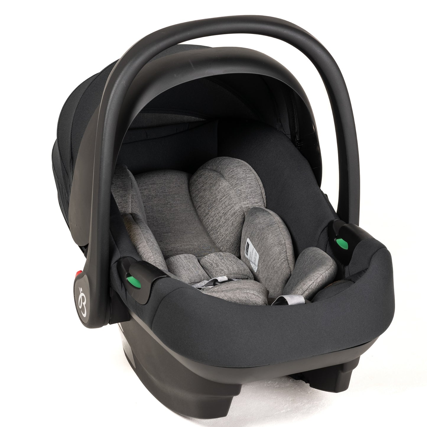 BEBELISSIMO - Siège auto bébé - Cosy CRIOS I-size - groupe 0+ - de 0 à 21kg - de 40 à 87cm - gris