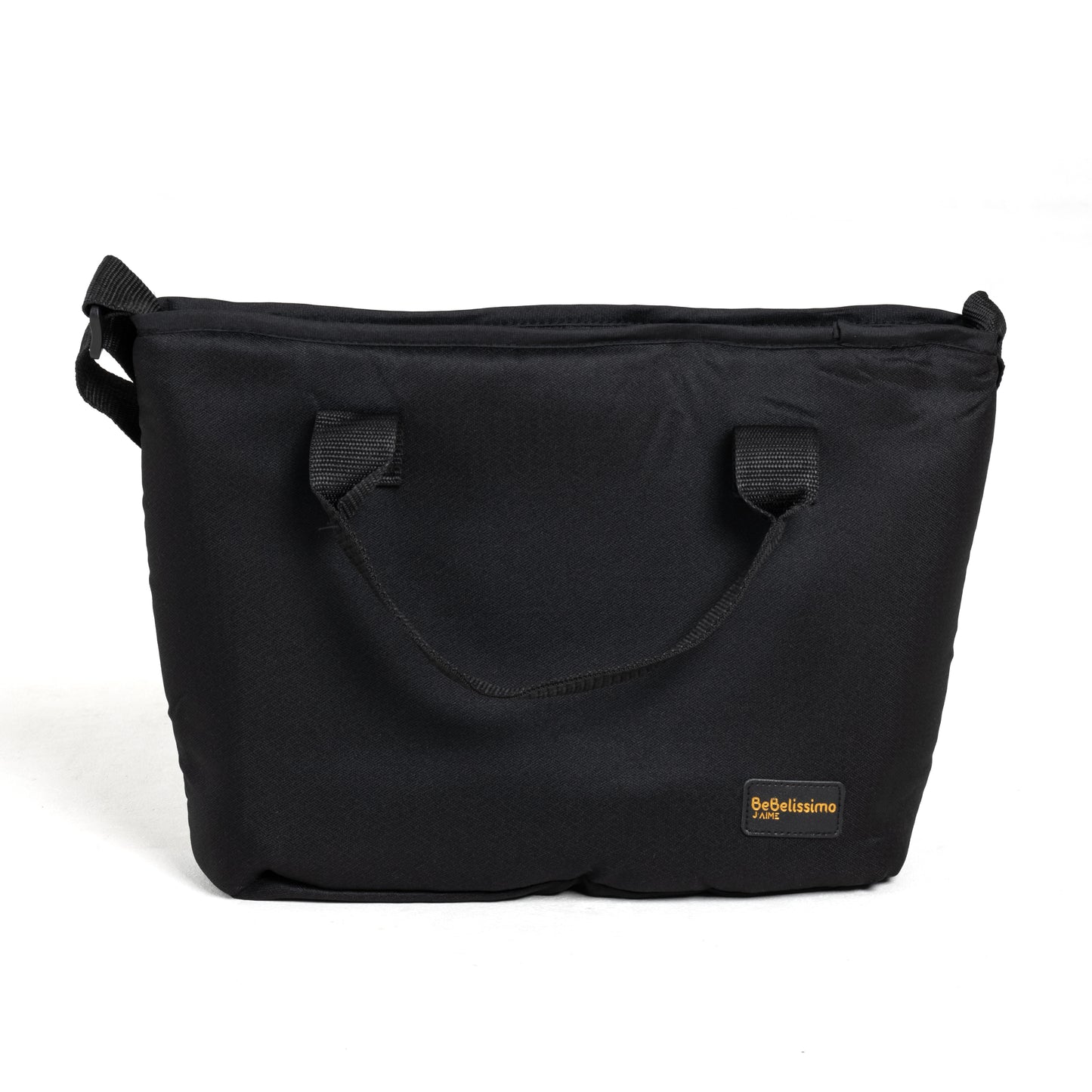 Bebelissimo - Poussette combinée - transformable - convertible 2 en 1 - beige/noir